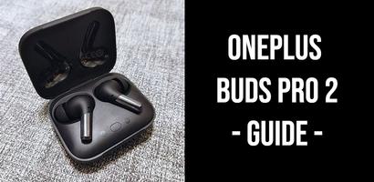 OnePlus Buds Pro 2 Guide Affiche