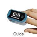 wellue pulse oximeter Guide