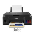 Canon g2010 Guide