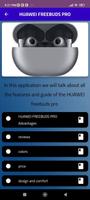 Huawei FreeBuds Pro Affiche