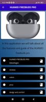 Huawei FreeBuds Pro постер
