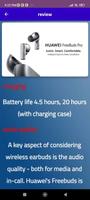 Huawei FreeBuds Pro скриншот 1