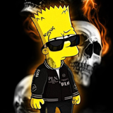 Bart Art Wallpapers 4K