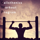 calisthenics workout program icône