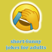 short-funny jokes for adults simgesi
