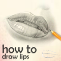 Draw Lips - Mouth