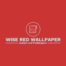 Wise Red Wallpaper APK
