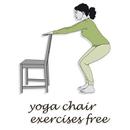 Yoga chair exercises APK