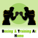 boxing & training at home APK