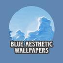 Blue Aesthetic Wallpaper APK
