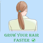 Grow Your Hair Faster App icône