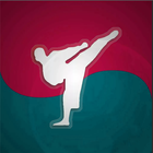 learn taekwondo at home иконка