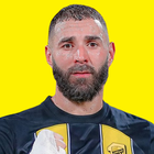 خلفيات كريم بنزيما الاتحاد 圖標