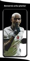 Talisca Beşiktaş Duvar Kağıdı โปสเตอร์