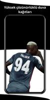 Talisca Beşiktaş Duvar Kağıdı ภาพหน้าจอ 2