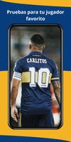 Carlos Tevez Fondo Pantalla screenshot 3