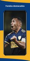 Carlos Tevez Fondo Pantalla poster