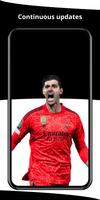 Thibaut Courtois Wallpaper screenshot 1