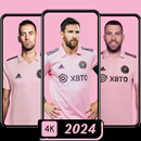 Inter Miami Wallpaper 2024-APK