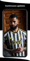 Juventus Wallpaper captura de pantalla 1