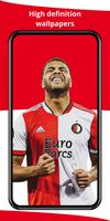 Feyenoord Wallpaper Ekran Görüntüsü 3