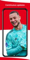 Feyenoord Wallpaper Ekran Görüntüsü 2