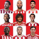 Olympiacos Piraeus Wallpaper APK