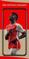 Arsenal Wallpaper ảnh chụp màn hình 2