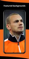 Wesley Sneijder Duvar Kağıdı Plakat