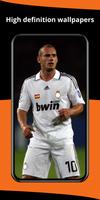 Wesley Sneijder Duvar Kağıdı Screenshot 2