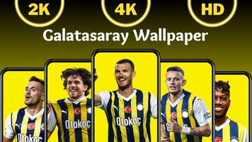 Fenerbahçe Duvar Kağıdı 2024 포스터