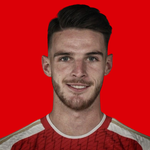 Declan Rice icon