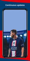 PSG Wallpaper screenshot 1