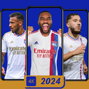 Olympique Lyon Wallpaper APK