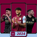 Aston Villa Wallpaper 2024 APK