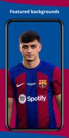 Barcelona Wallpaper poster