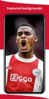 Ajax Wallpaper Affiche