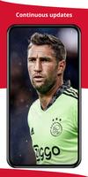Ajax Wallpaper capture d'écran 1
