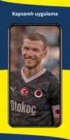 Edin Dzeko Duvar Kağıtları ảnh chụp màn hình 3