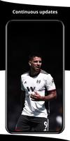Fulham Wallpaper poster