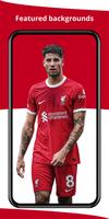 Liverpool Wallpaper Plakat
