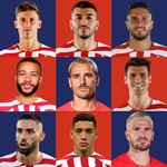 Atletico Madrid Wallpaper 2024 icon