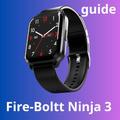 Fire-Boltt Smart watch guide
