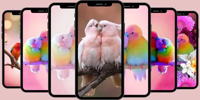 Cute Animal Wallpaper ảnh chụp màn hình 1