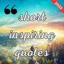 short inspiring quotes APK