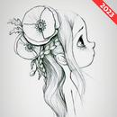 cute drawing ideas APK