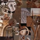 Icona Brown Aesthetic Wallpapers