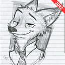 drawing ideas easy cute APK
