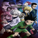hunter x hunter wallpaper APK