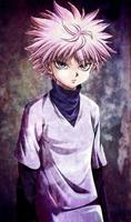 برنامه‌نما hunter x hunter wallpaper عکس از صفحه